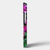 Roze tulpbloemen Case-Mate iPhone case (Achterkant / Links)