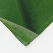 Roze tulpen fleece deken (Hoek)