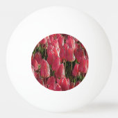  roze tulpen pingpongballen (Achterkant)