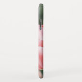 Roze Tulps Phone Case (Achterkant/rechts)