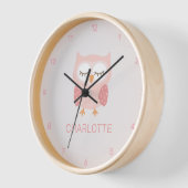 Roze uil aangepast (Hoek)