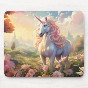 Roze Unicorn Muismat