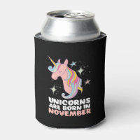 Roze Unicorns worden geboren in november jongstled