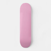 Roze vaal skateboard (Voorkant)