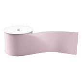 Roze vaste kleuren grosgrain lint (Spoel)