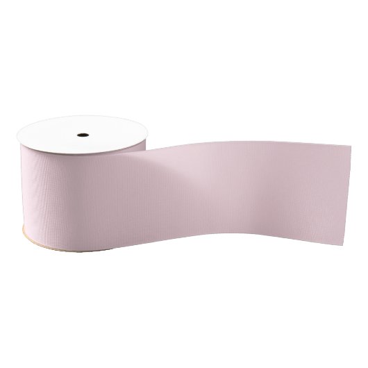 Roze vaste kleuren grosgrain lint (Spoel)
