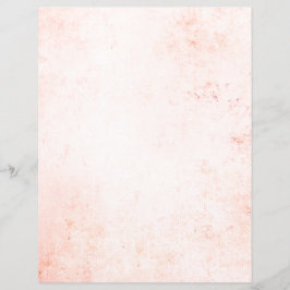 Roze Venetian Plaster Texture Scrapbook Paper