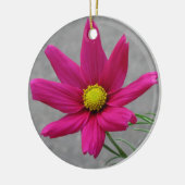 Roze ventilator aangepast ornament (Links)