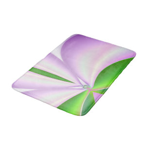 Roze ventilator badmat