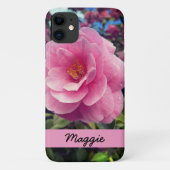 Roze ventilator Case-Mate iPhone case (Achterkant)