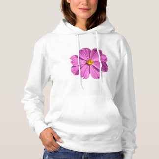 Roze ventilator hoodie