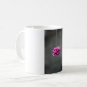 Roze ventilator koffiemok (Voorkant links)