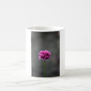 Roze ventilator koffiemok