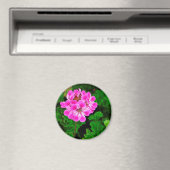 Roze ventilator magneet (Insitu (Vaatwasser))