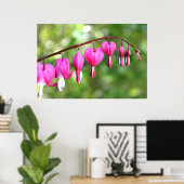 Roze ventilator poster (Thuiskantoor)