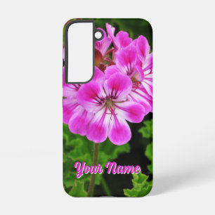 Roze ventilator - samsung galaxy hoesje