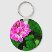 Roze ventilator - sleutelhanger (Voorkant)