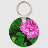 Roze ventilator - sleutelhanger (Achterkant)
