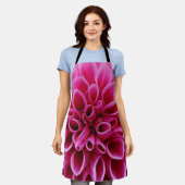 Roze ventilator Sluiten Apron Schort (Gedragen)
