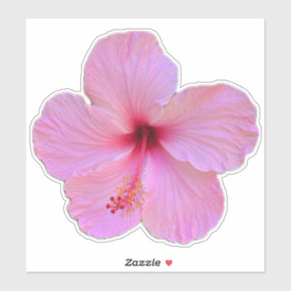 Roze ventilator sticker