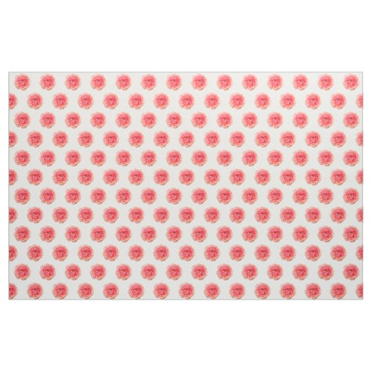 Roze ventilator stof (Yard (91,4 cm))