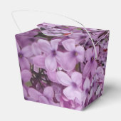 Roze ventilator uit voorverpakking bedankdoosjes (Achterkant)