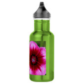 Roze ventilator waterfles (Rechts)