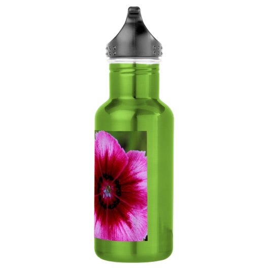 Roze ventilator waterfles  (Rechts)