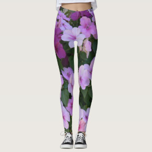 Roze ventilatorLeggings Leggings