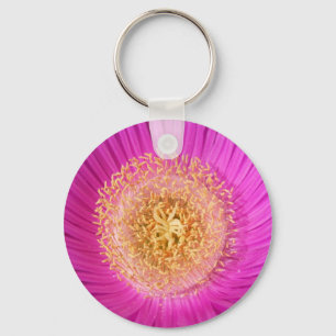 Roze ventilatorSleutelhanger Sleutelhanger
