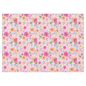  roze ventilatortuin tafelkleed (Voorkant (Horizontaal))