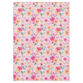  roze ventilatortuin tafelkleed (Voorkant)