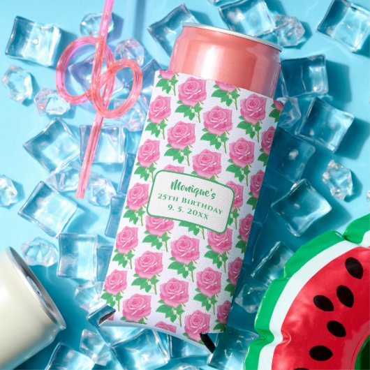 Roze verjaardag (Insitu Zomer)