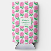 Roze verjaardag (Voorkant)
