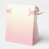 Roze verloop bedankdoosjes (Achterkant)