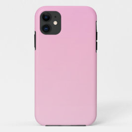 Roze verloop iPhone 11 hoesje