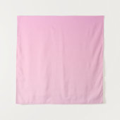 Roze verloop wandkleed (Voorkant)