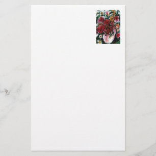 "Roze vet" Briefpapier