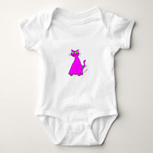 Roze vetkat romper