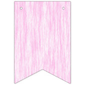 Roze vezel vlaggetjes (Tweede vlag)