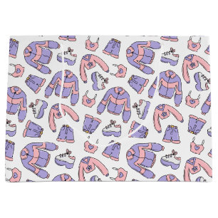 Roze Vibes 90s Mode Groot Cadeauzakje