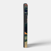 Roze visshow  Case-Mate iPhone case (Achterkant / Rechts)