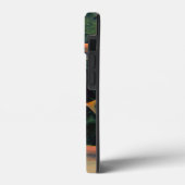 Roze visshow  Case-Mate iPhone case (Achterkant / Links)