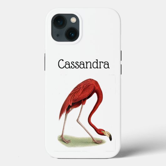  roze vlamJong #1 Case-Mate iPhone Case (Achterkant)