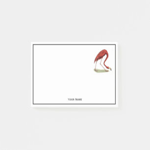 roze vlamJong #1 Post-it® Notes