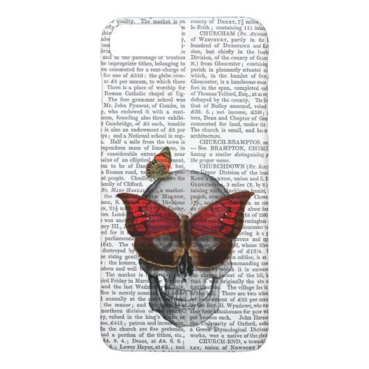 Roze vlinder Masker Case-Mate iPhone Case (Achterkant)