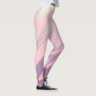 Roze vlinderleggings leggings