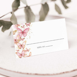  Roze Vlinders Sweet 16 Quince Verjaardag