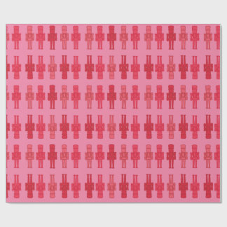 Roze voedingskraker omslagpapier cadeaupapier