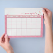 Roze voelt beter Multomap Agenda brochure (Hand)